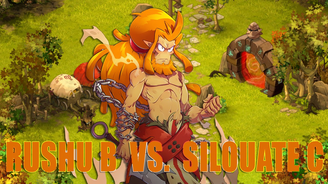 [DOFUS] GOULTARMINATOR VII - Rushu B vs. Silouate C - TRIPLE KILL!
