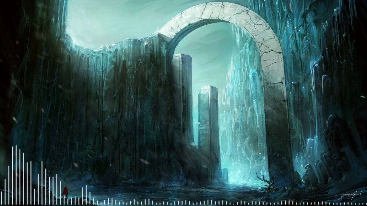 Dark Instrumental Music For Contemporary Dance - Tomb by Richard Pryn