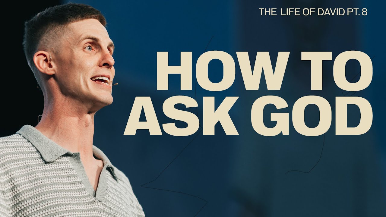 Go to God | The Life of David - Part 8 | Jordan Deese