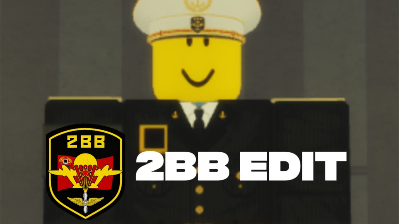 2BB Edit (Papers pls)