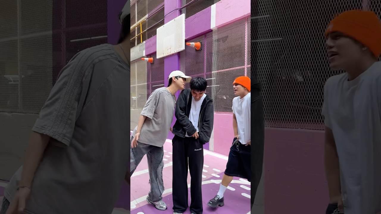POV: The voices in your head telling you to go to Simula at Wakas World Tour in Singapore #SB19