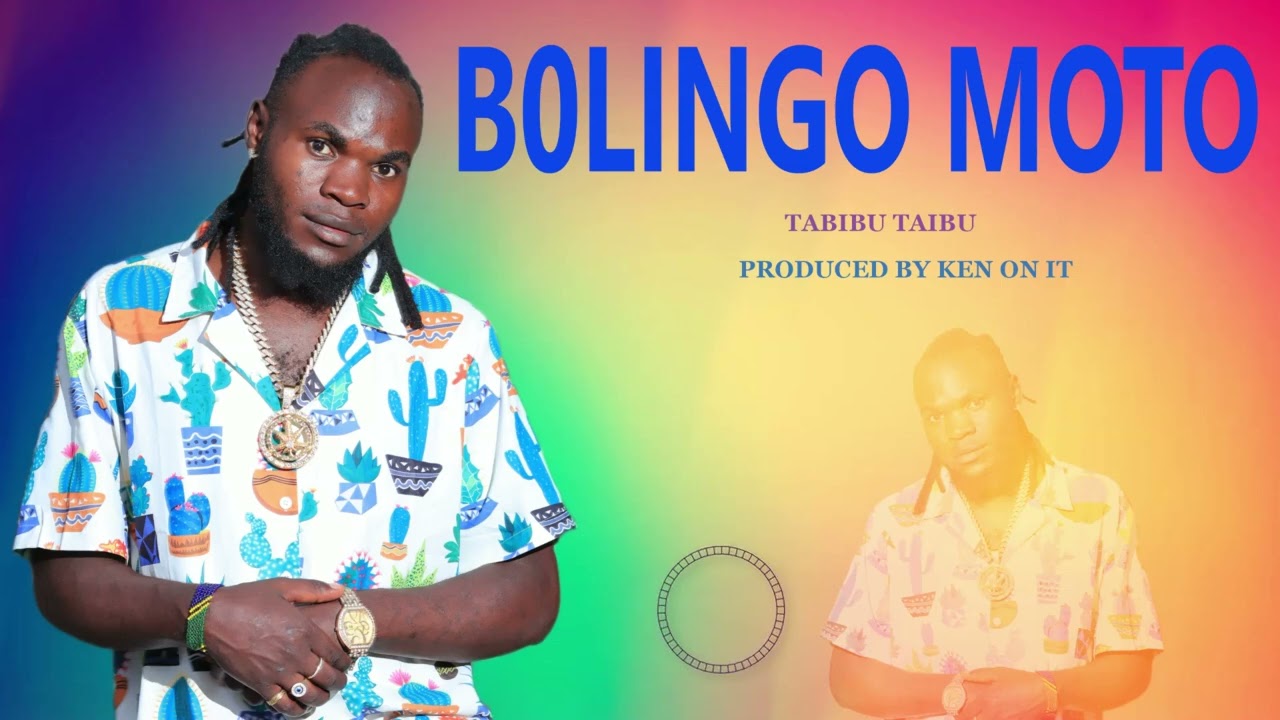 BOLINGO MOTO-TABIBU TAIBU