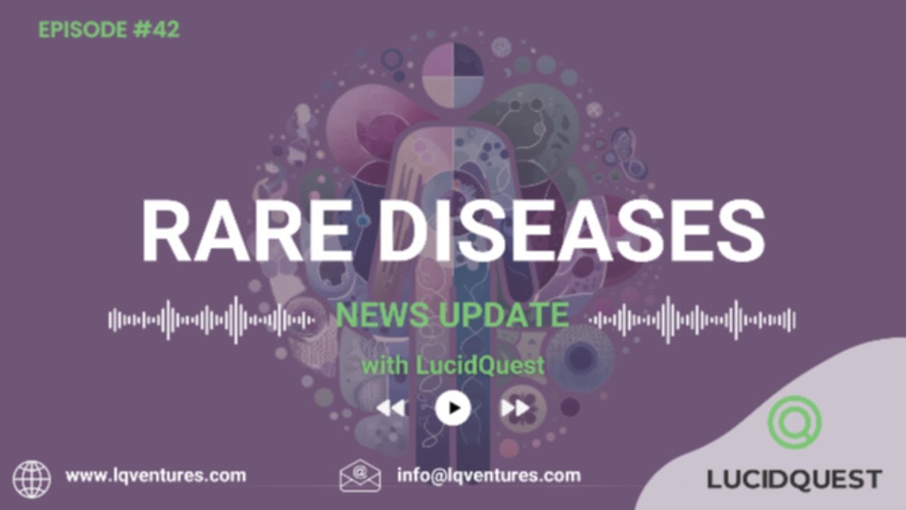 Trending in Rare Diseases: FDA bespoke pathway draft and more