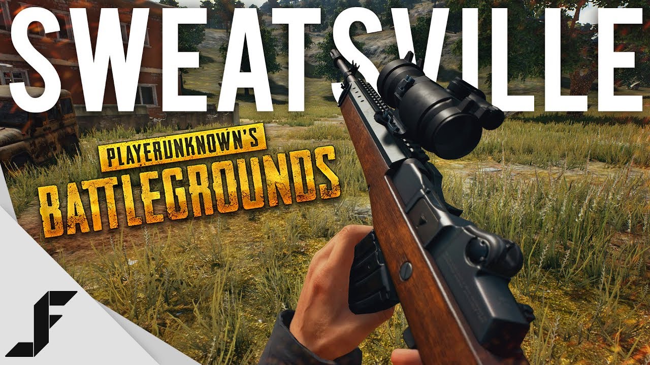 SWEATSVILLE - Battlegrounds
