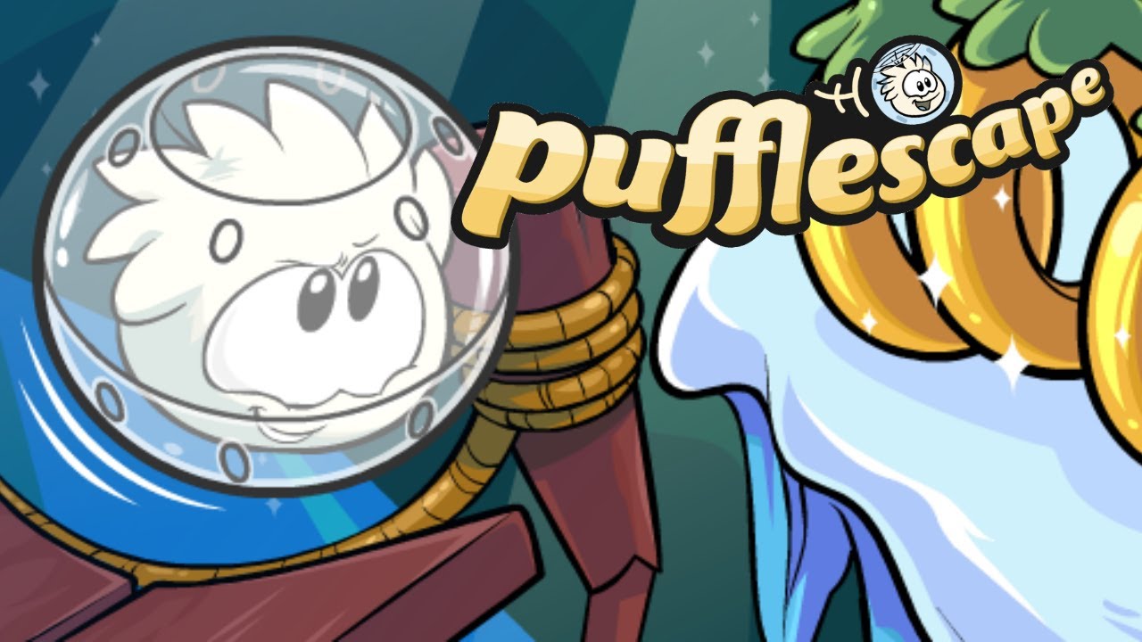 Club Penguin Music - Pufflescape Main Theme Music
