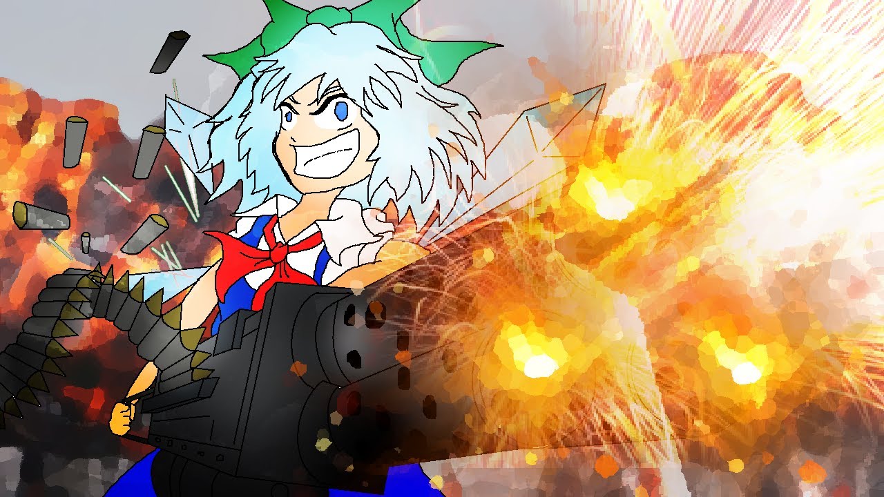Cirno Day MADNESS!!!!!! [Cirno Day 2023]