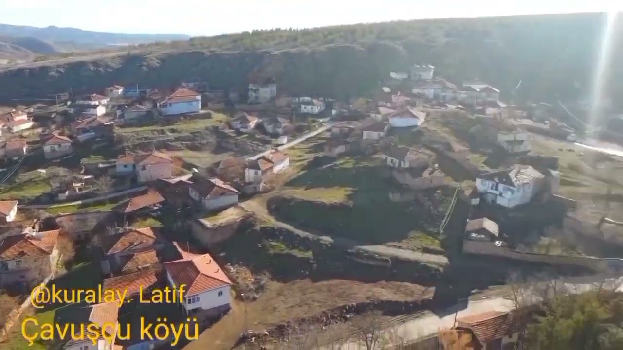 Çavuçcu