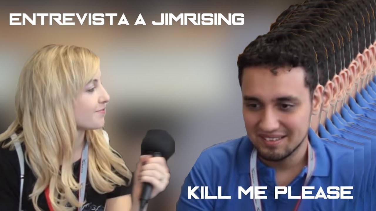 LA ENTREVISTA MAS CRINGE DE LA VIDA
