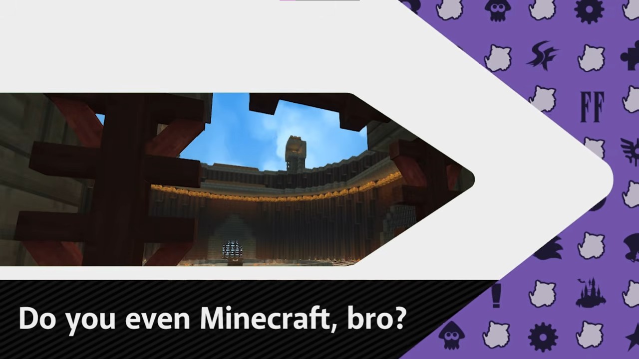 Smash Ultimate | PopularMMOs + SuperGirlyGamer SKIN MOD