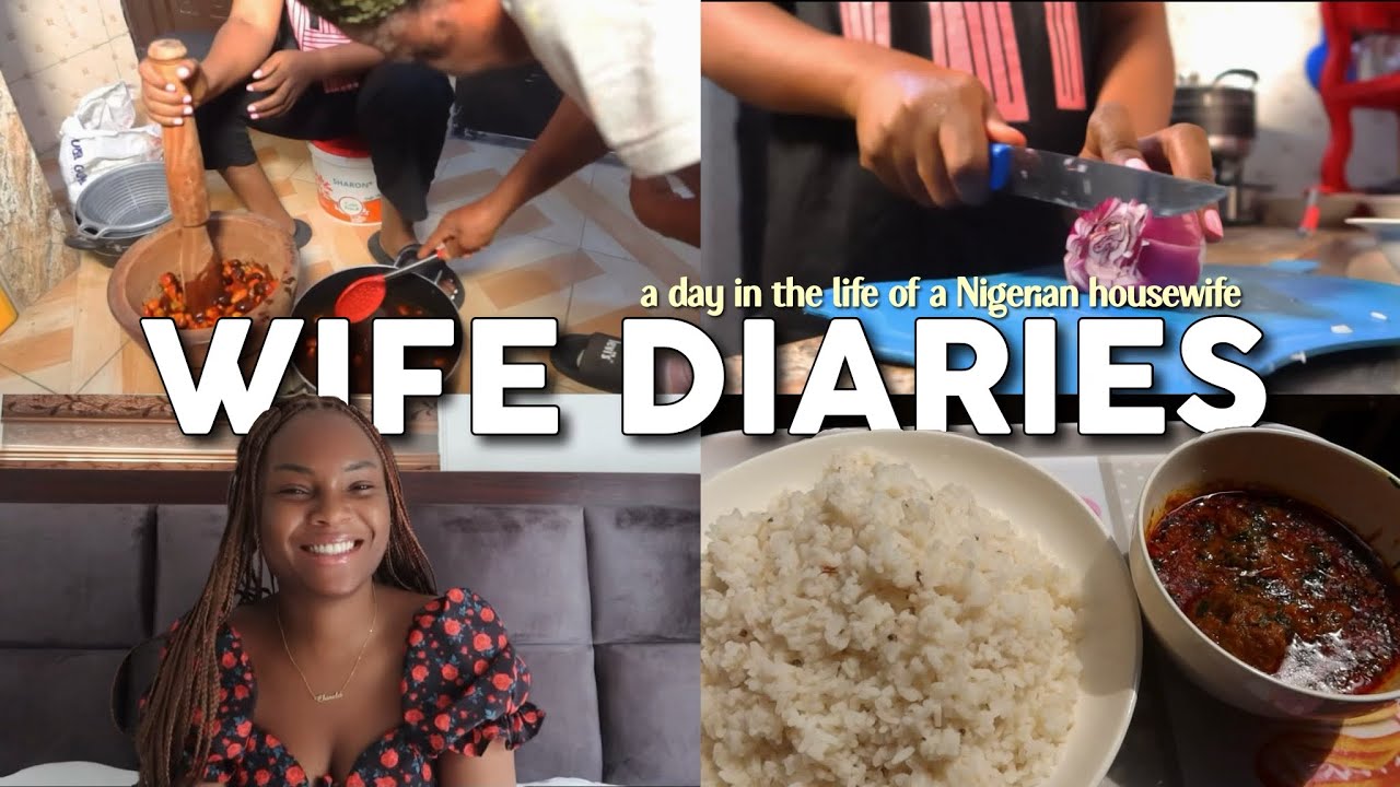 WIFE DAIRIES #1 | ranting about marriage barely two months in, cooking with my MIL…| #adayinmylife