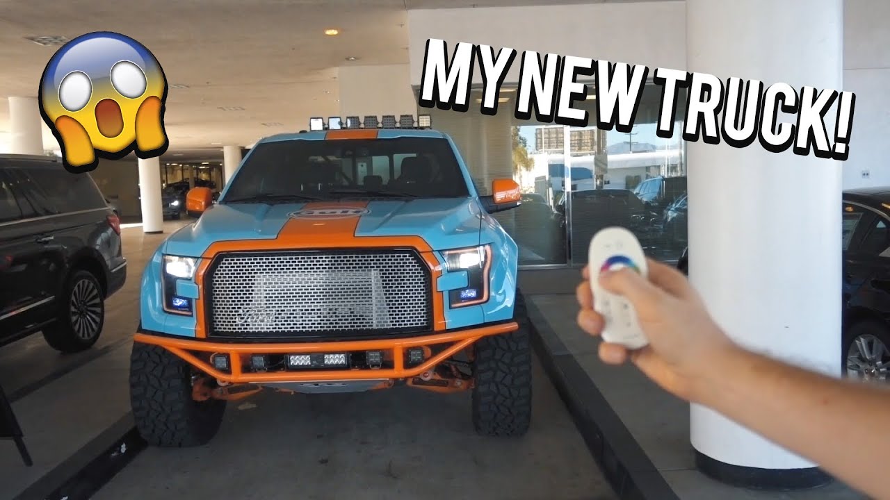 I JUST BOUGHT TWO TRUCKS!