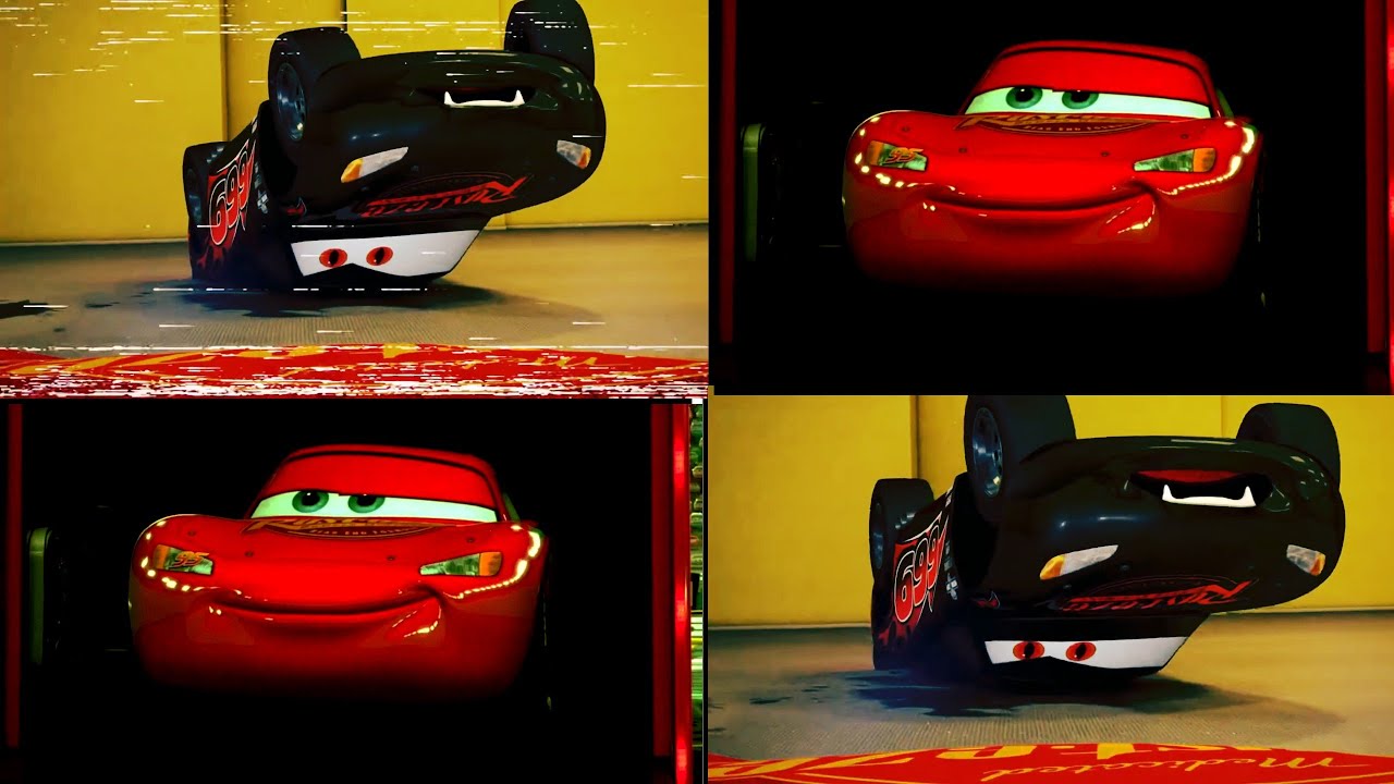 Lightning McQueen Eater-Coffin Dance Song (COVER)