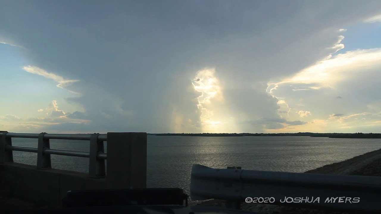 Melvern/Emporia, KS Storms Timelapsed May 14th, 2020
