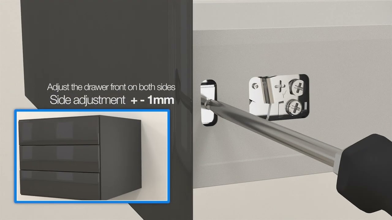 Tekform DWD Drawer