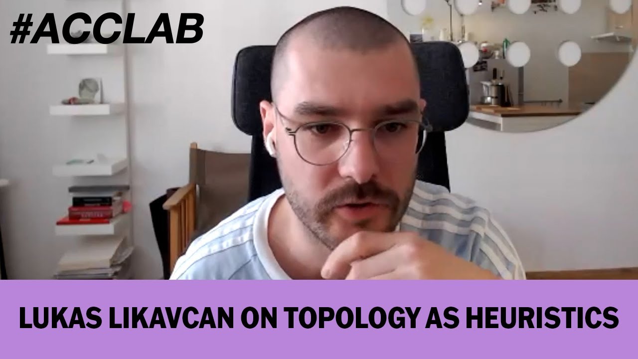 Lukas Likavcan On Topology as Heuristics
