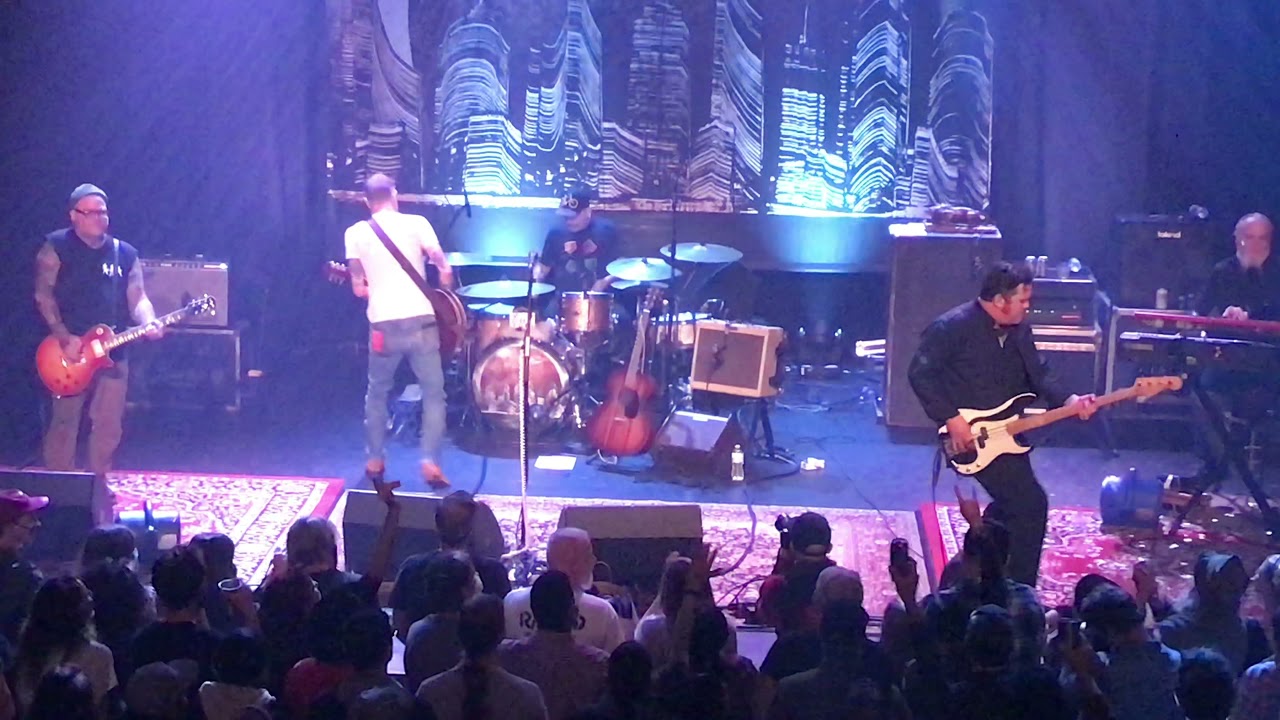 Lucero @Revolution Hall 11/11/2021 live Portland Oregon