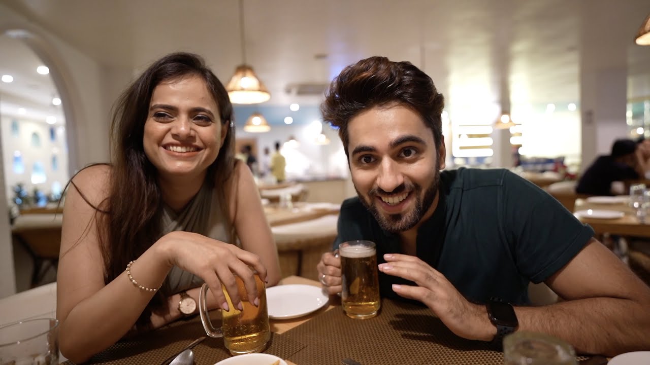 DELHI TO PORT BLAIR ✈️  | ANDAMAN SERIES PART-1