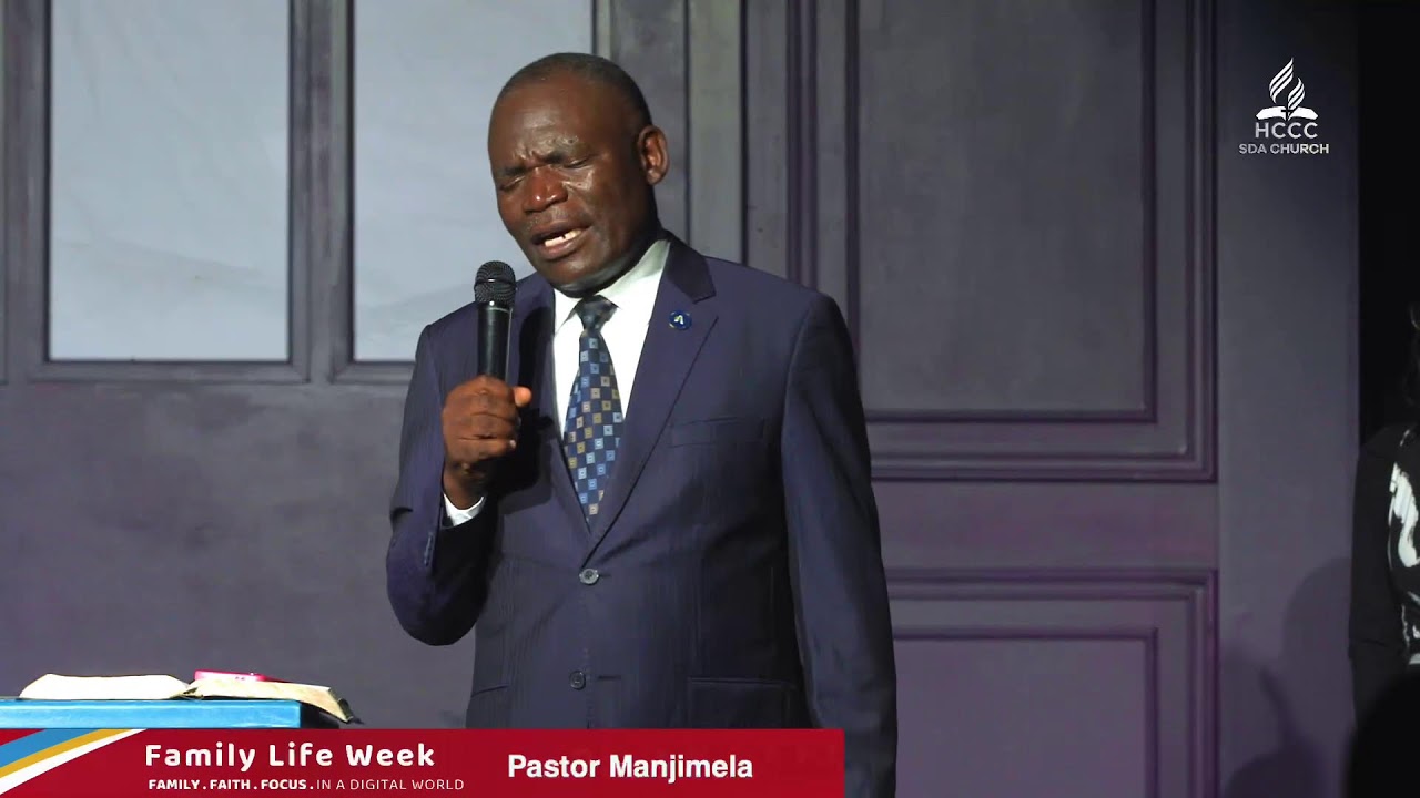 family Life Week || Youth Focused || Pastor Manjimela