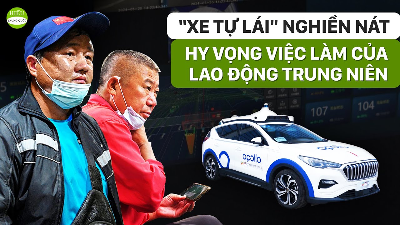 Tỷ lệ 1:100.000 người cạnh tranh để có được một công việc văn phòng ở Bắc Kinh || HIỂU TRUNG QUỐC