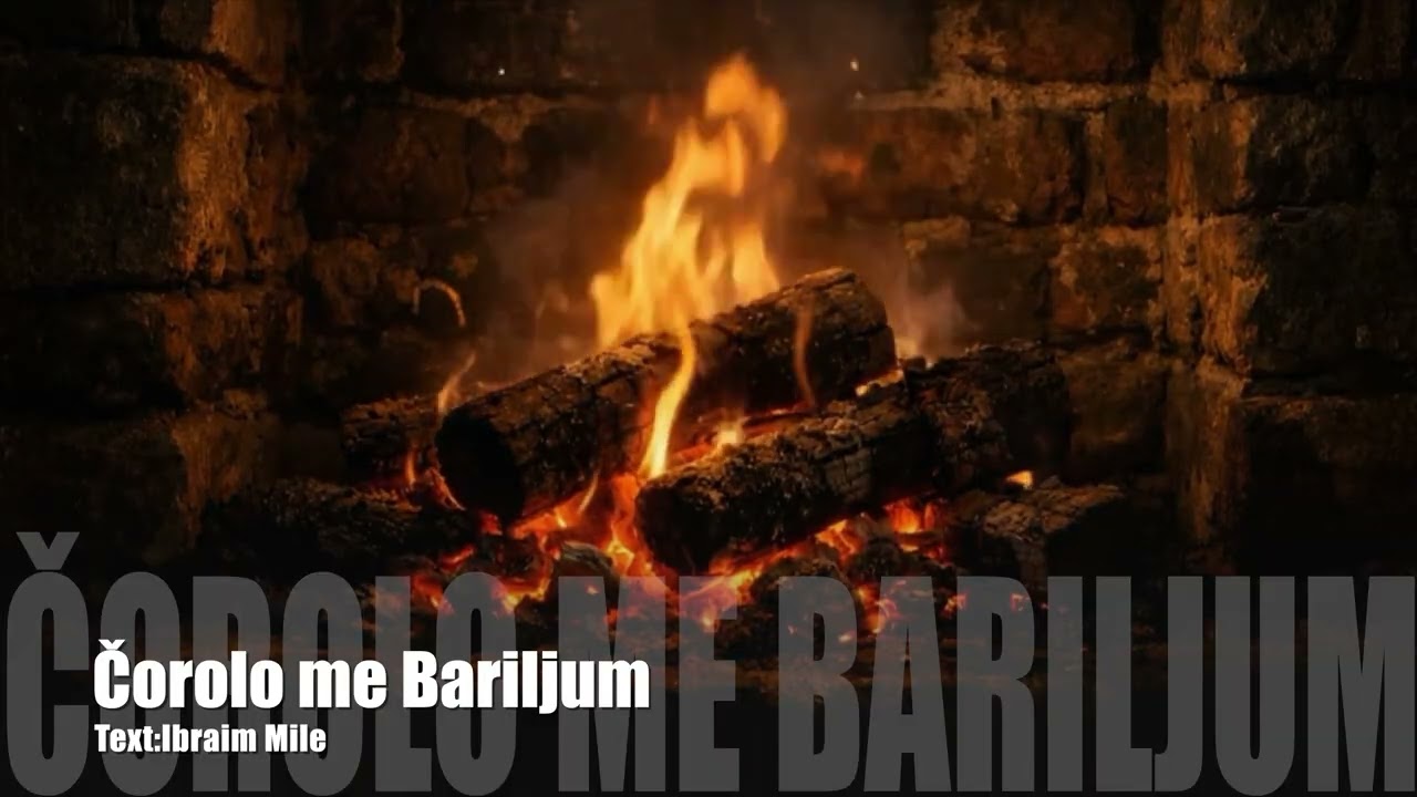 Čorolo me Bariljum