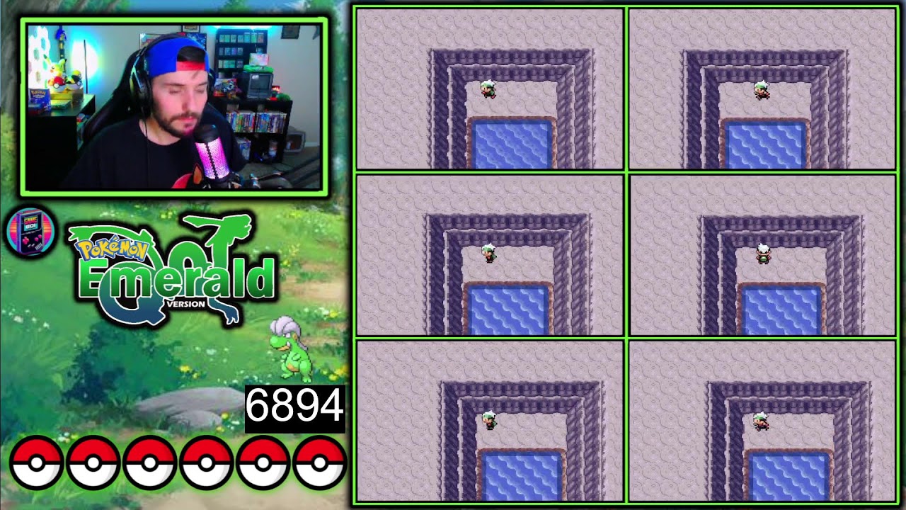 Shiny Hunting GIVEAWAY Shiny Bagon