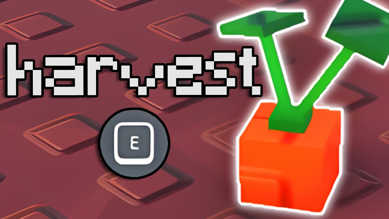 This Garden Game Looks Familiar...