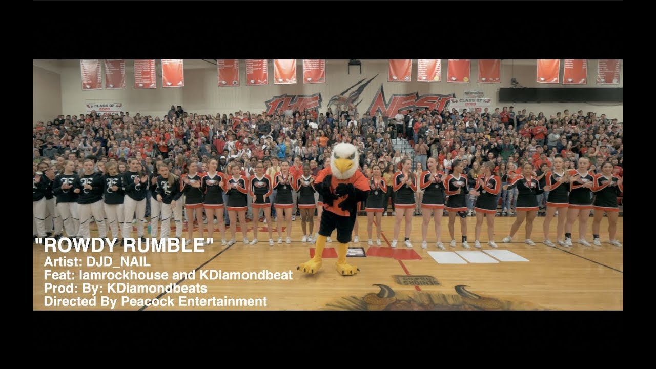 EHS ROWDY RUMBLE Music Video