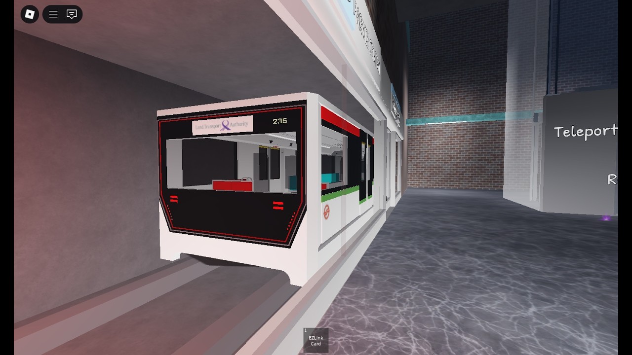 Roblox Trains: Tailerkun Mall To Parviz Central (P2: Dandelion (Ashley Burton) To Parviz Central)