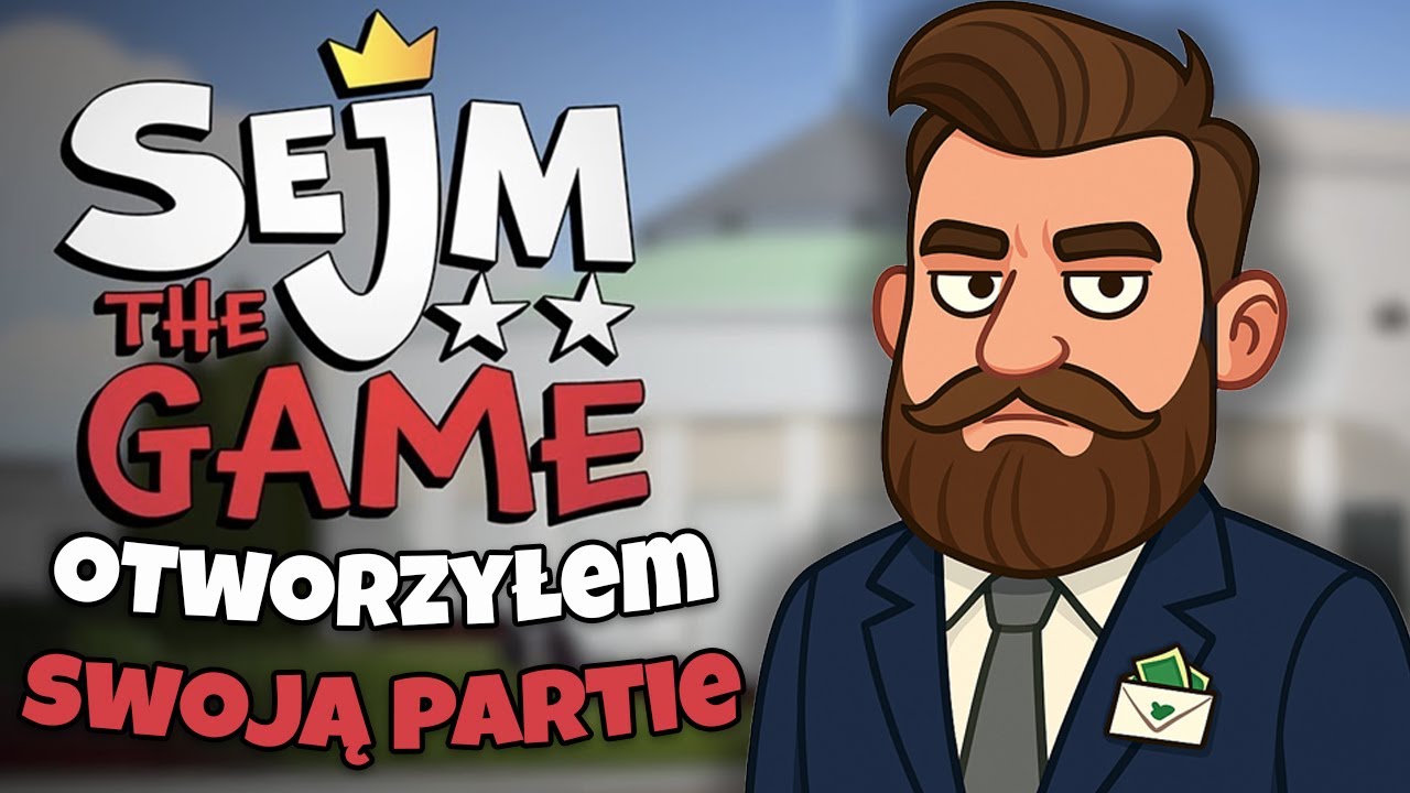 Это лучшая игра о польской политике, когда-либо созданная — Sejm The Game #1