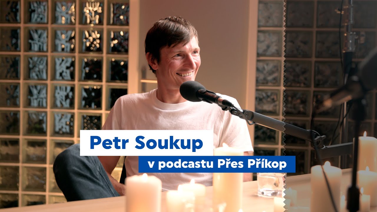 Petr Soukup v podcastu Přes Příkop: „V závodní bolesti zjistíš kdo jsi“ 🏊🏼‍♂️🚴🏼‍♂️🏃🏻