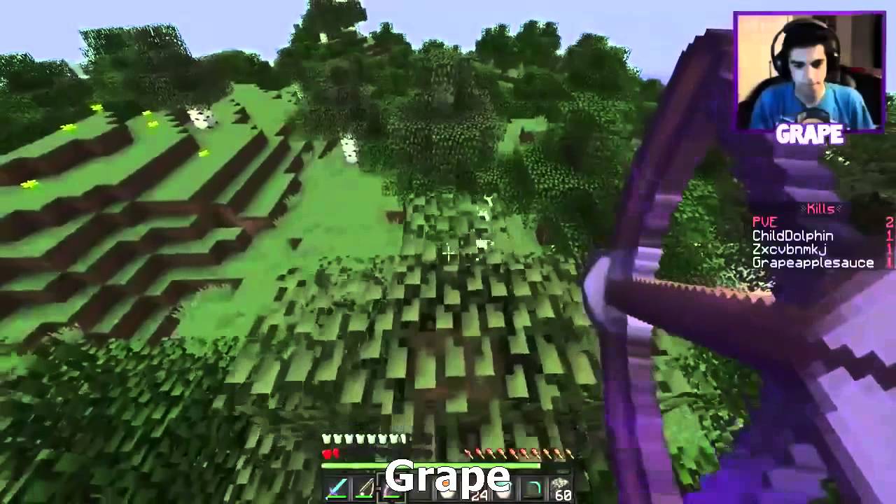 Cube Ultra Hardcore Season 9 Death Montage