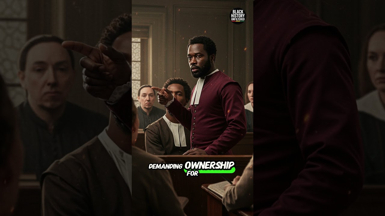The First Legal Slave Owner in America Was Black &mdash; The Story of Anthony Johnson #blackhistory