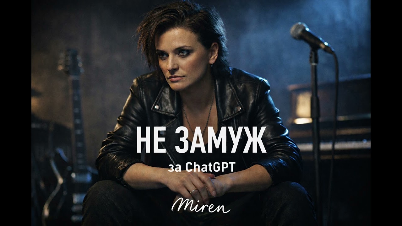 &laquo;Не замуж за ChatGPT&raquo; &mdash; Miren