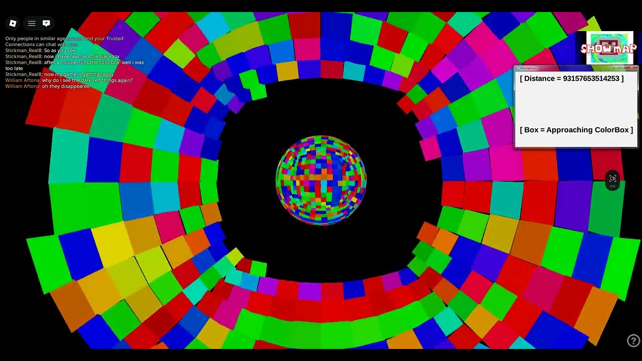 Trip to the Last BOX(TttLB) Part. 1 [A Glitch!]