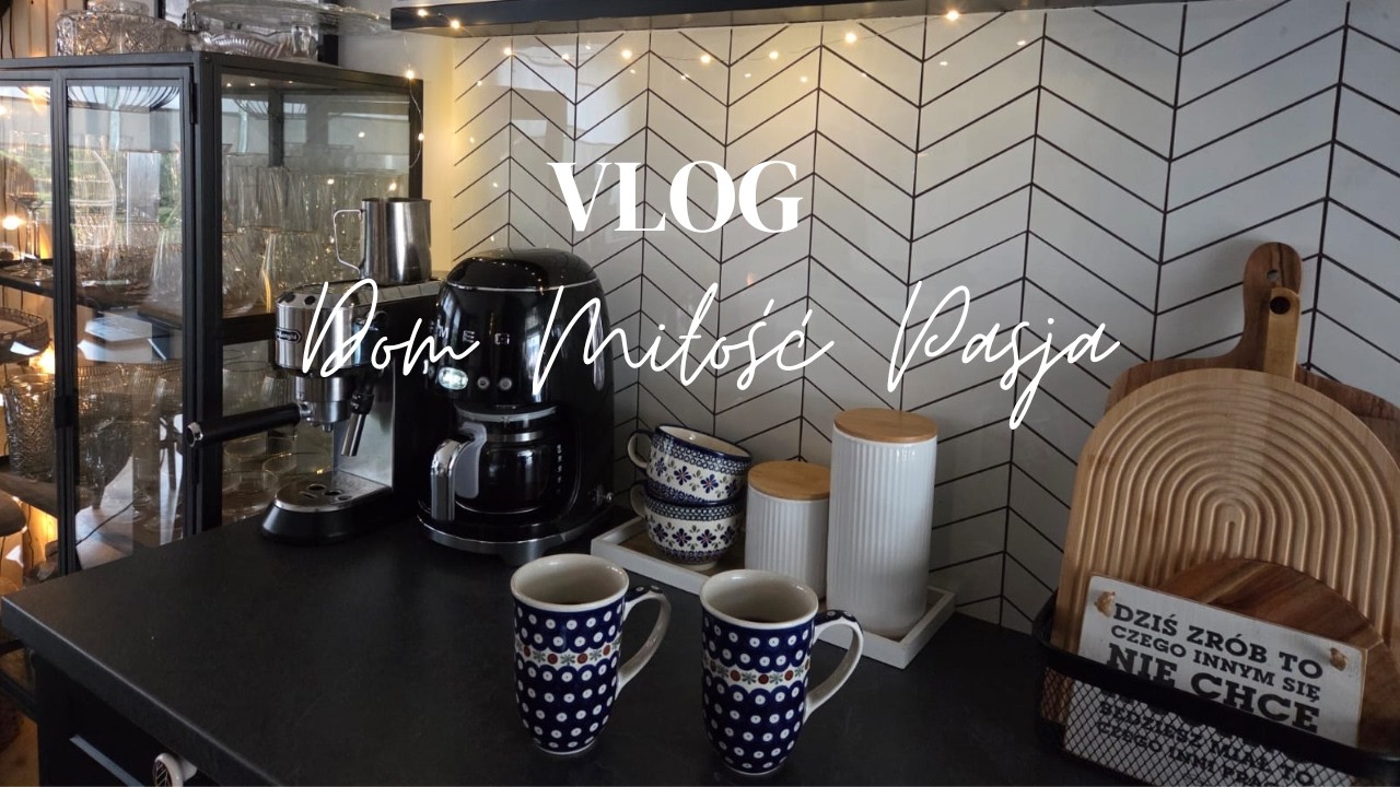Nowy nabytek z Bolesławca/ Przegląd dekoracji w Pepco / Powrót do domu/ Cozy vlog