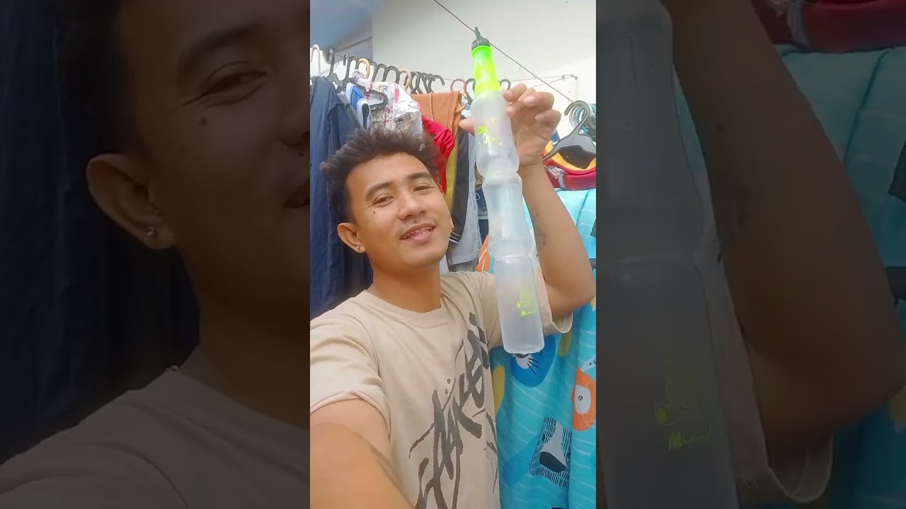 gumawa kame ng boga gamit ang bottle milk