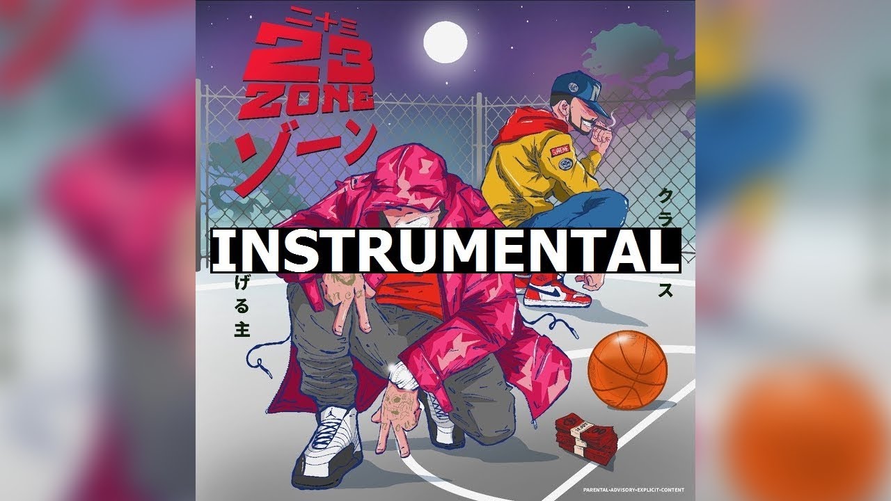 Flee Lord & Crisis, Eto - Out The Jecks (Instrumental)