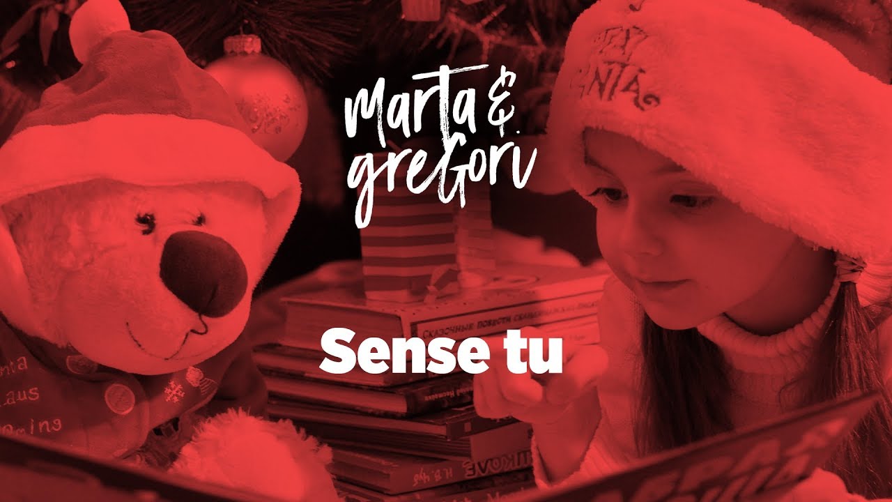 Marta & Gregori - Sense tu - Versió Terapia de Shock
