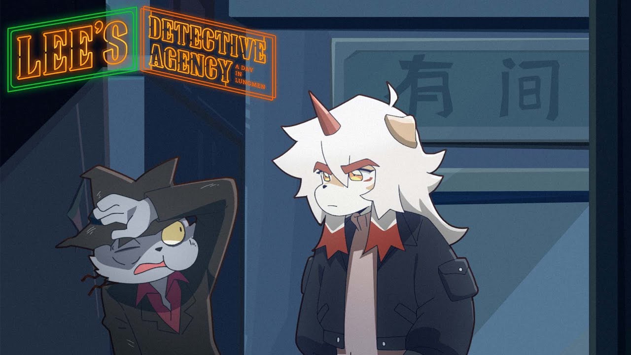 Lee's Detective Agency Episode 3 | A Night of Rain