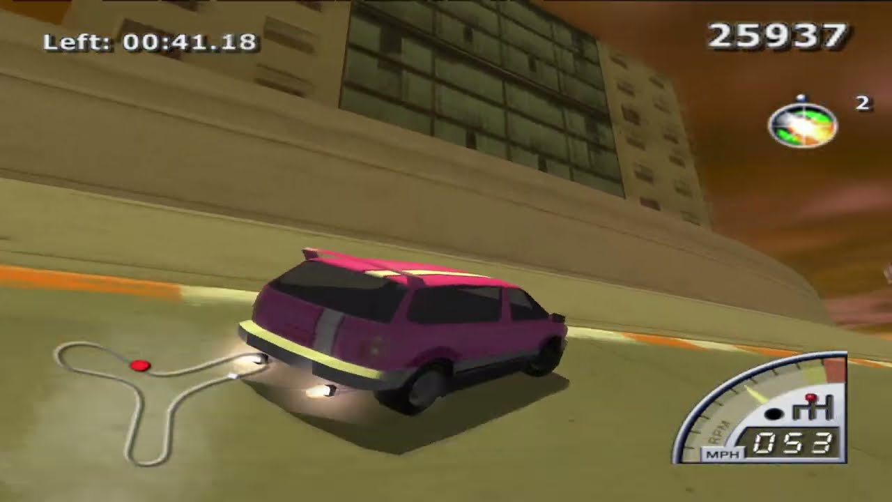 Niko Plays Rumble Racing | Gameplay 14