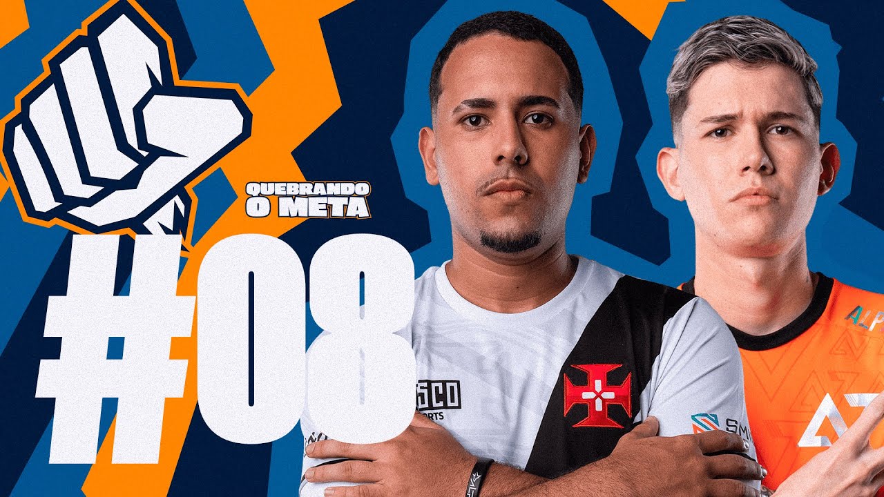 QUEBRANDO O META! EP.08 - MERCADO DA BALA! COMO VEM OS TIMES PARA 2026?!  LUAN MARINHO THUG AO VIVO