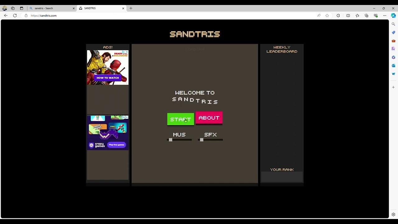 i played JelloTetrix