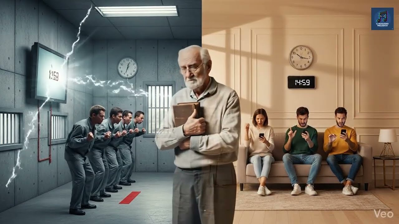 15 minuti di odio