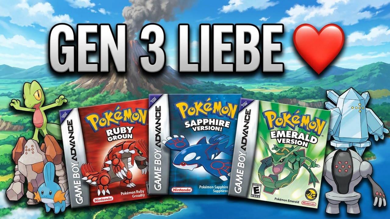 Warum ich die dritte Generation liebe! | Nerdabotheke