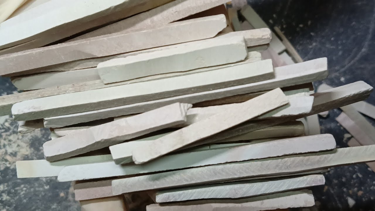 ​✨Mixed Density Crispy Crunchy  Hard & Soft Slate Pencil Scrape