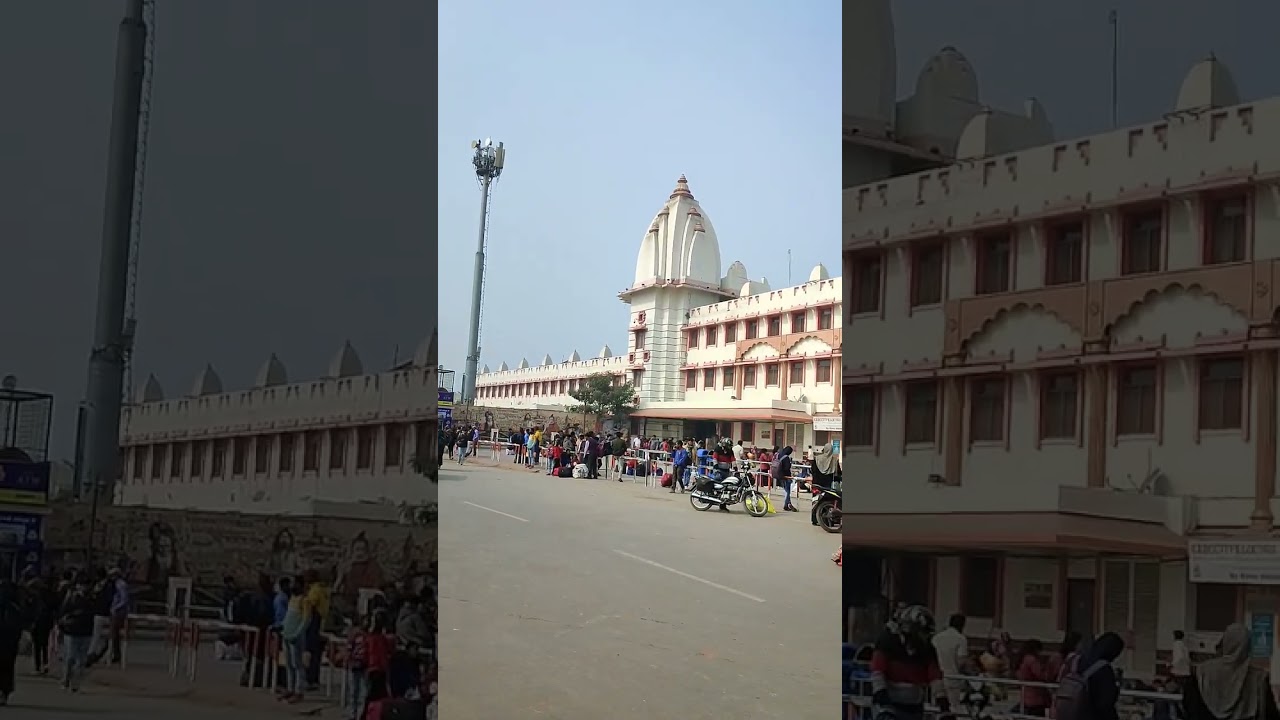 Varanasi junction #indianrailways Varanasi railway station #india #knowledgejunctionmasti