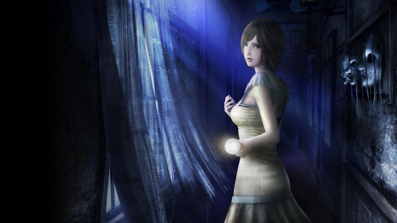 Masking the Eclipse | Fatal Frame: Mask of the Lunar Eclipse