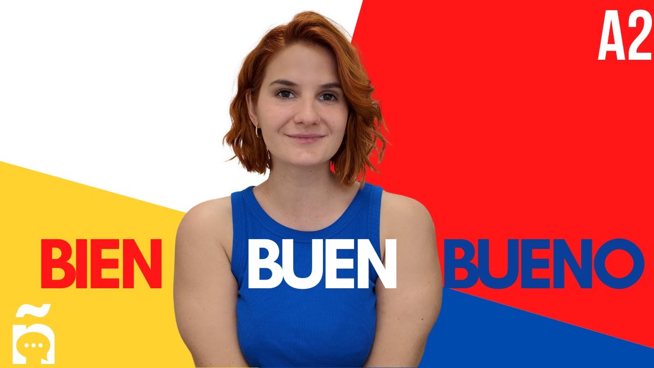Die 3 spanischen Wörter, die Deutschsprachige immer verwechseln: BUEN(O) vs BIEN