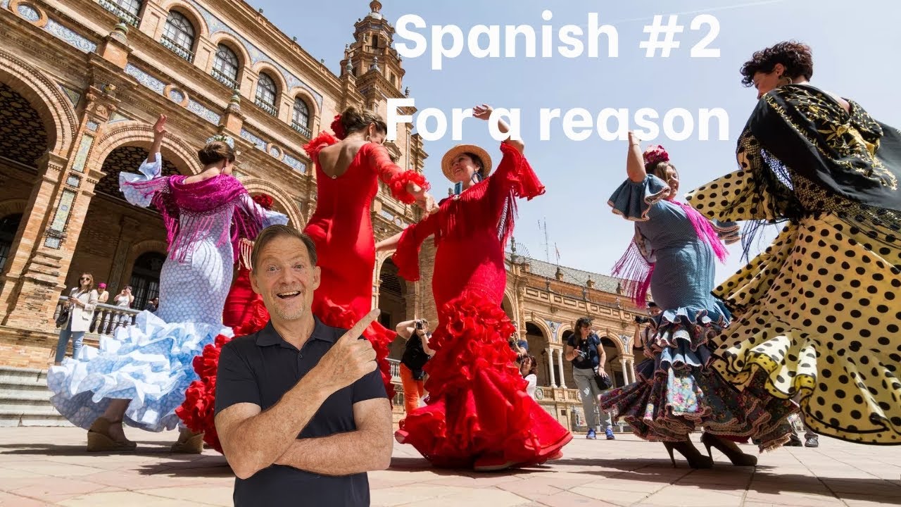 Why Spanish Never Falls from #2 Among Foreign Language Learners