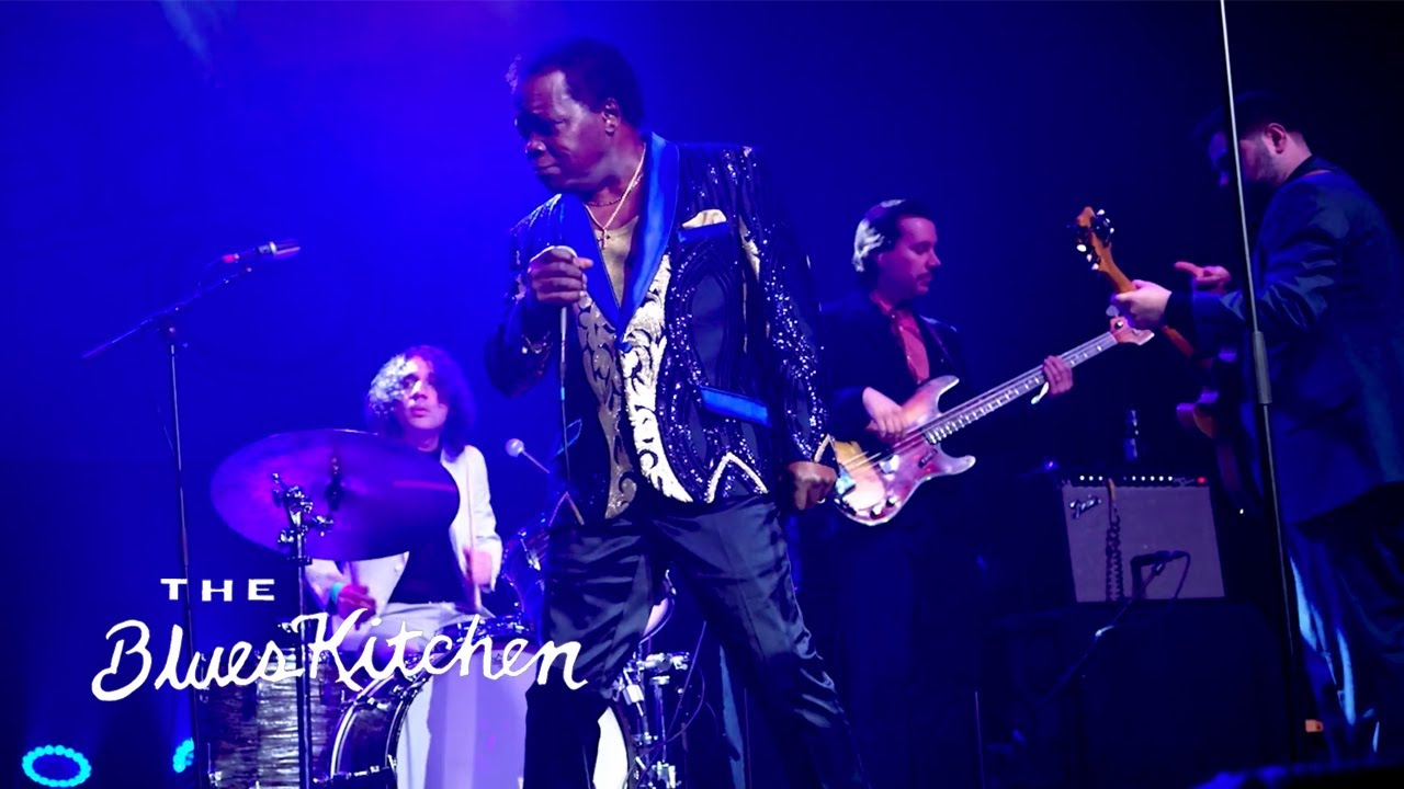 Lee Fields ‘I Still Got It - The Blues Kitchen Presents... Live at KOKO